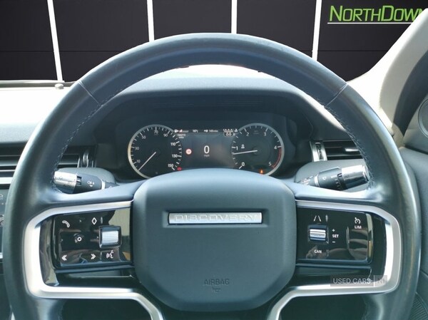 Used Land Rover Discovery Sport 2021 for sale - 74727447: Photo 11