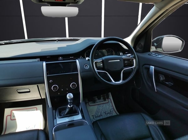 Used Land Rover Discovery Sport 2021 for sale - 74727447: Photo 14