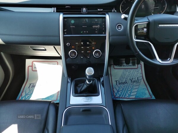 Used Land Rover Discovery Sport 2021 for sale - 74727447: Photo 15