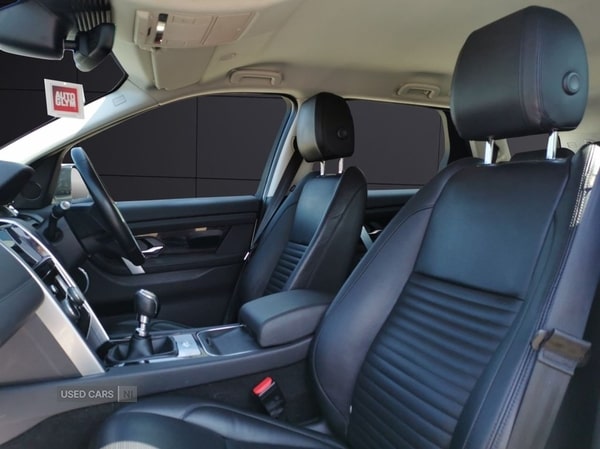 Used Land Rover Discovery Sport 2021 for sale - 74727447: Photo 18