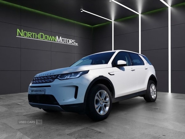 Used Land Rover Discovery Sport 2021 for sale - 74727447: Photo 1