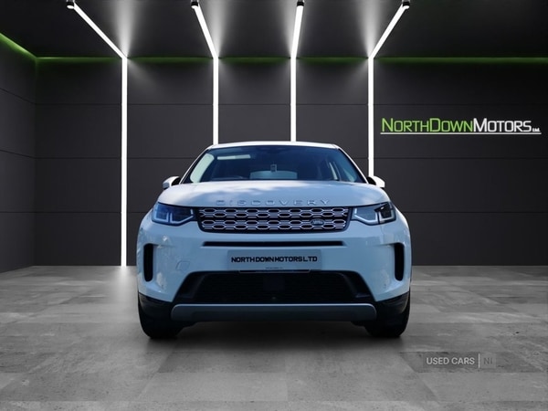 Used Land Rover Discovery Sport 2021 for sale - 74727447: Photo 2