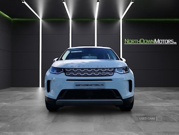 Used Land Rover Discovery Sport 2021 for sale - 74727447: Photo