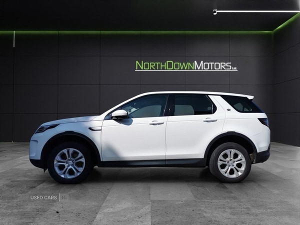 Used Land Rover Discovery Sport 2021 for sale - 74727447: Photo 3