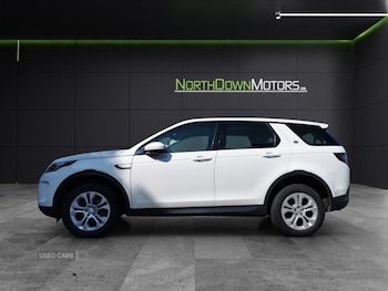 Used Land Rover Discovery Sport 2021 for sale - 74727447: Photo