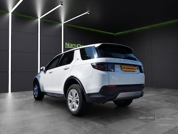 Used Land Rover Discovery Sport 2021 for sale - 74727447: Photo