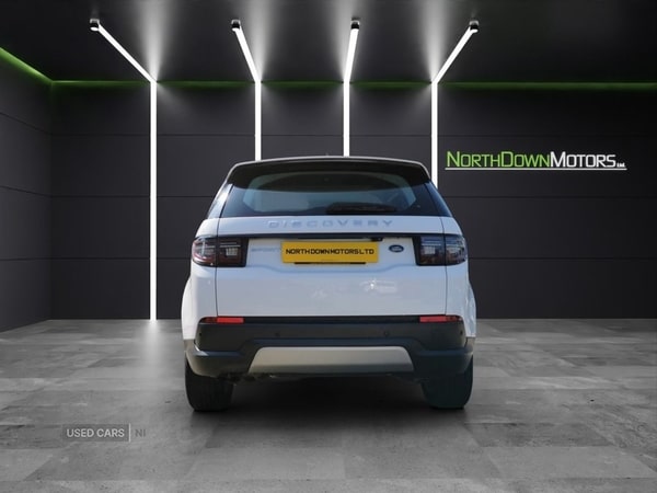 Used Land Rover Discovery Sport 2021 for sale - 74727447: Photo 5