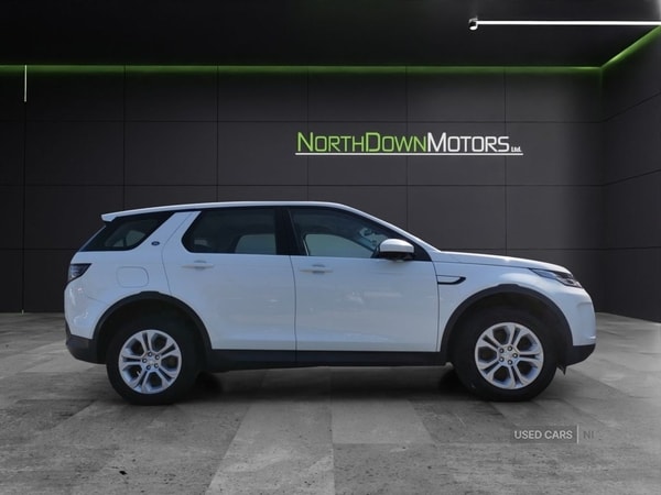 Used Land Rover Discovery Sport 2021 for sale - 74727447: Photo 7