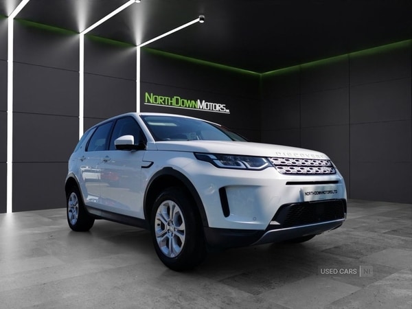 Used Land Rover Discovery Sport 2021 for sale - 74727447: Photo 8