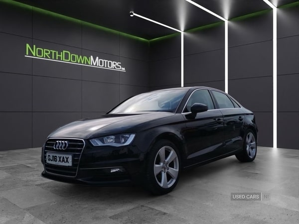Used Audi A3 2016 for sale - 74486229: Photo 1