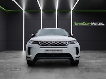 Used Land Rover Range Rover Evoque 2021 for sale - 75372224: Photo