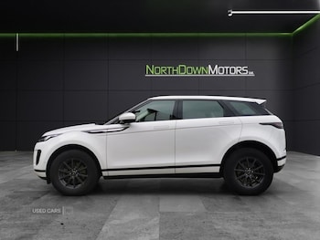 Used Land Rover Range Rover Evoque 2021 for sale - 75372224: Photo