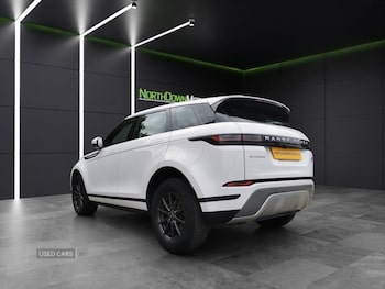 Used Land Rover Range Rover Evoque 2021 for sale - 75372224: Photo