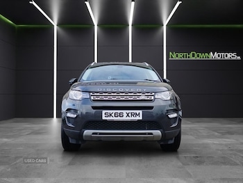 Used Land Rover Discovery Sport 2016 for sale - 74396470: Photo