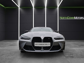 Used BMW M4 2022 for sale - 77634322: Photo