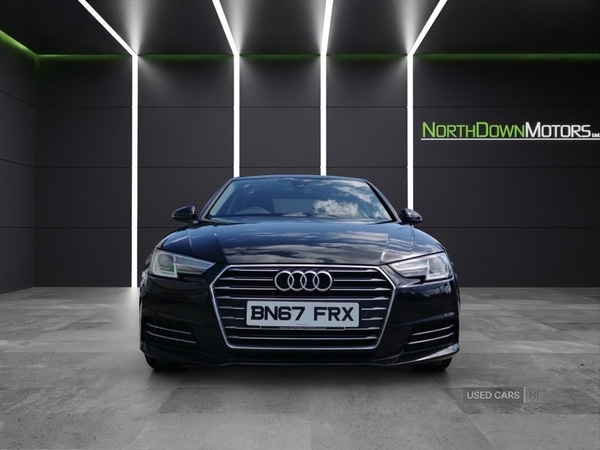 Used Audi A4 2017 for sale - 76702933: Photo 2