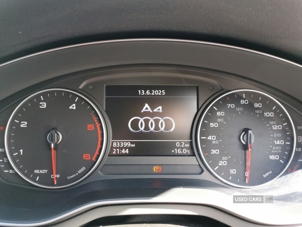 Used Audi A4 2017 for sale - 76702933: Photo 23