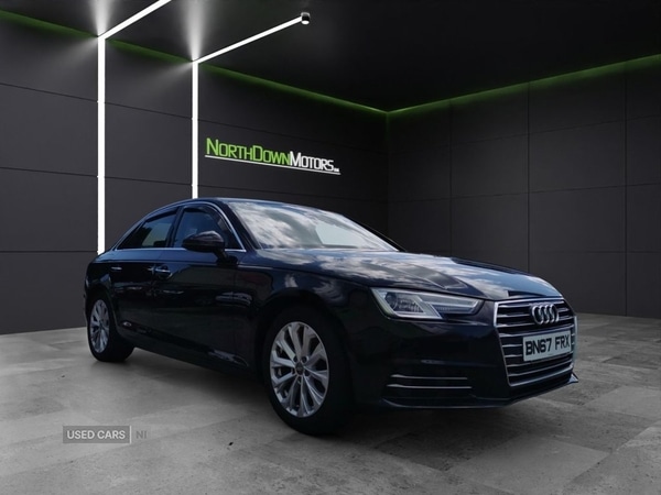 Used Audi A4 2017 for sale - 76702933: Photo 8