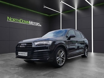 Used Audi Q7 2017 for sale - 79249061: Photo