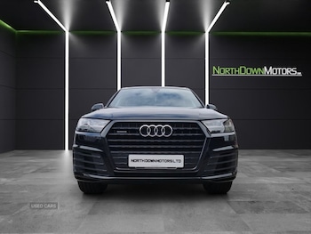 Used Audi Q7 2017 for sale - 79249061: Photo