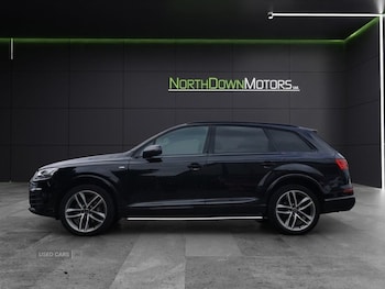 Used Audi Q7 2017 for sale - 79249061: Photo