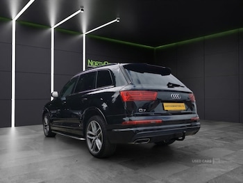 Used Audi Q7 2017 for sale - 79249061: Photo