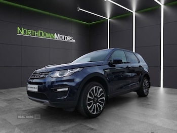 Land Rover - Discovery Sport