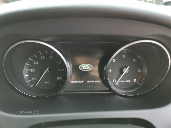Vehicle 22