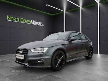 2014 - 1.2 TFSI S Line 3dr