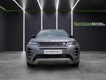Used Land Rover Range Rover Evoque 2022 for sale - 74946560: Photo