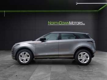 Used Land Rover Range Rover Evoque 2022 for sale - 74946560: Photo