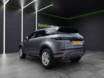 Used Land Rover Range Rover Evoque 2022 for sale - 74946560: Photo