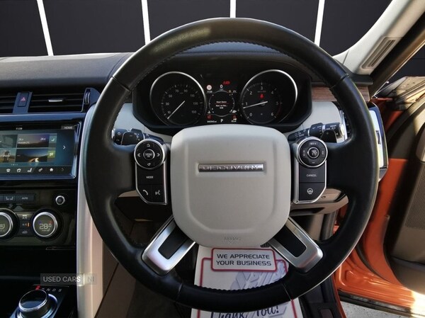 Used Land Rover Discovery 2017 for sale - 76977181: Photo 10