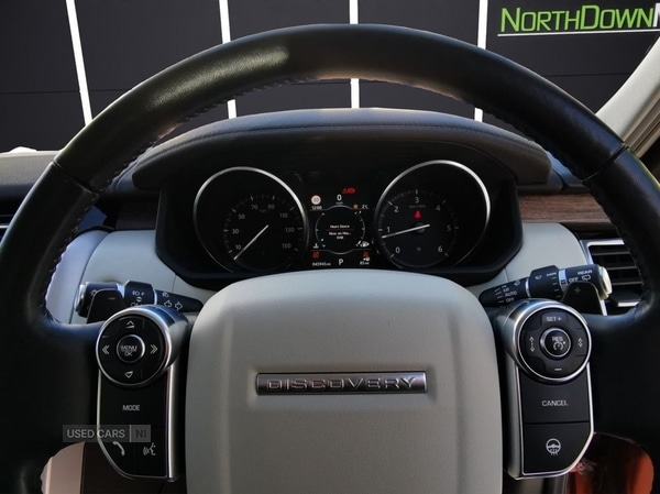Used Land Rover Discovery 2017 for sale - 76977181: Photo 11