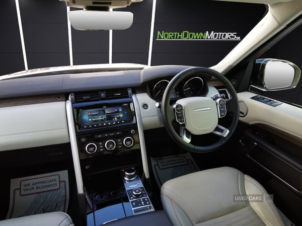 Used Land Rover Discovery 2017 for sale - 76977181: Photo 14