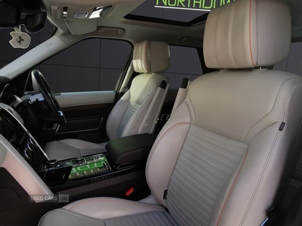 Used Land Rover Discovery 2017 for sale - 76977181: Photo 18