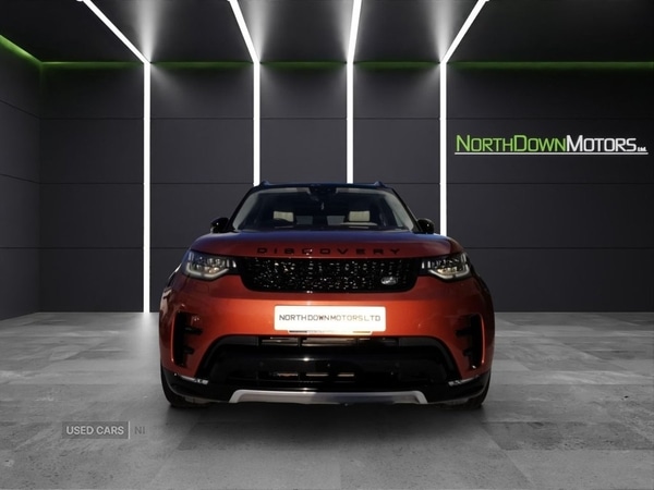 Used Land Rover Discovery 2017 for sale - 76977181: Photo 2