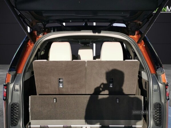 Used Land Rover Discovery 2017 for sale - 76977181: Photo 20