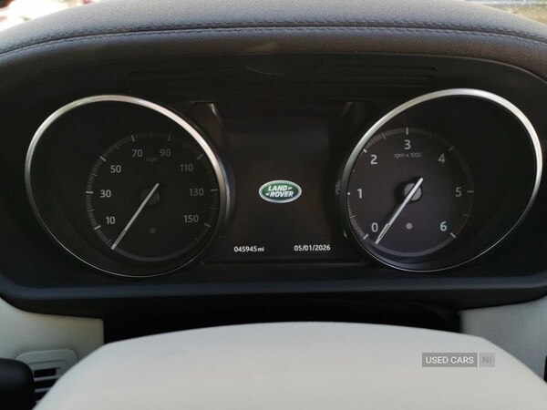 Used Land Rover Discovery 2017 for sale - 76977181: Photo 22