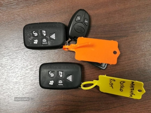 Used Land Rover Discovery 2017 for sale - 76977181: Photo 23