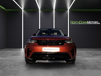 Used Land Rover Discovery 2017 for sale - 76977181: Photo