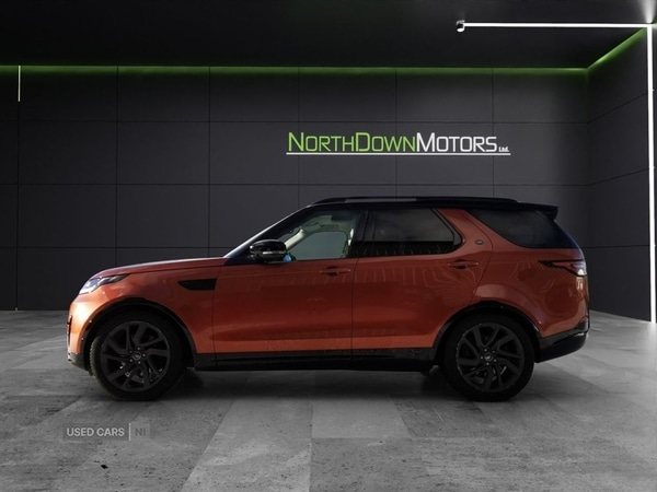 Used Land Rover Discovery 2017 for sale - 76977181: Photo 3