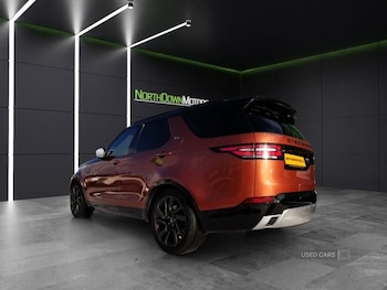 Used Land Rover Discovery 2017 for sale - 76977181: Photo