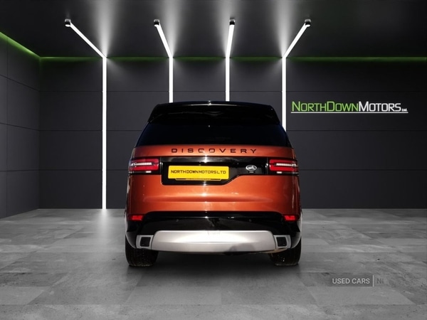 Used Land Rover Discovery 2017 for sale - 76977181: Photo 5