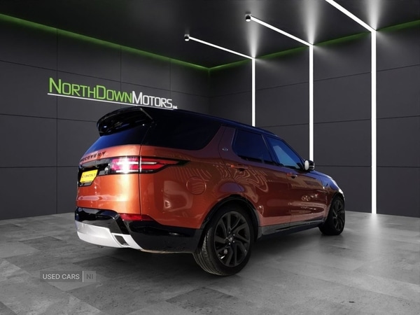 Used Land Rover Discovery 2017 for sale - 76977181: Photo 6