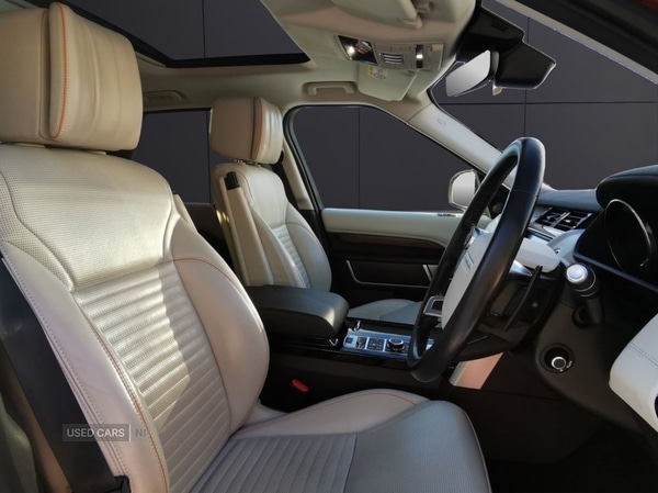 Used Land Rover Discovery 2017 for sale - 76977181: Photo 9