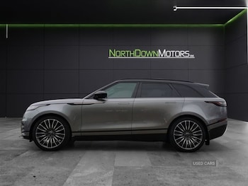 Used Land Rover Range Rover Velar 2020 for sale - 78685312: Photo