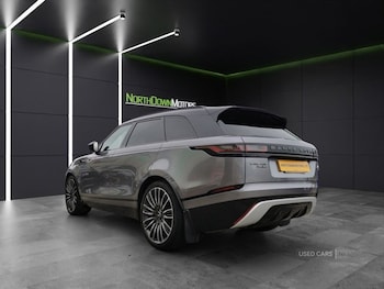 Used Land Rover Range Rover Velar 2020 for sale - 78685312: Photo