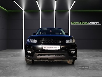 Used Land Rover Range Rover Sport 2017 for sale - 76965963: Photo