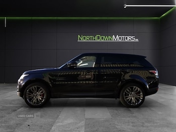 Used Land Rover Range Rover Sport 2017 for sale - 76965963: Photo